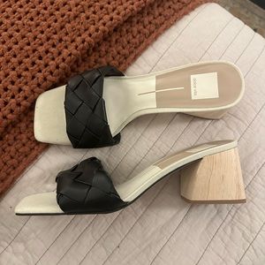 Dolce Vita Women Block Heals - Size 10